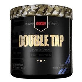 Double Tap Powder, Blue Raspberry - 232g