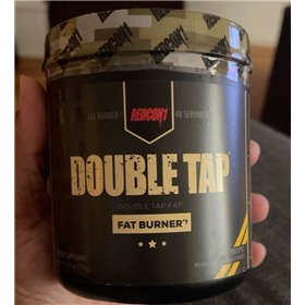 Double Tap Powder, Pineapple - 228g