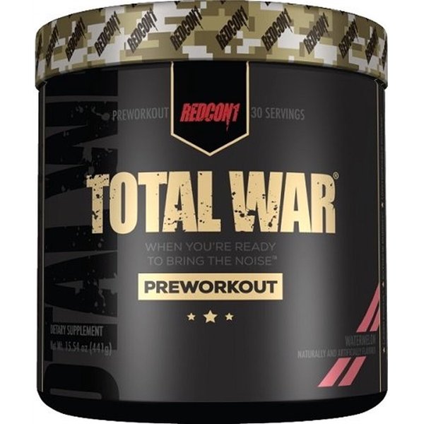 Total War - Preworkout, Watermelon - 420g