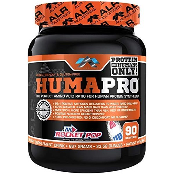 HumaPro, Rocket Pop - 667g