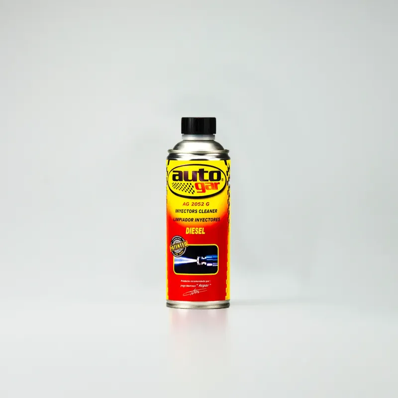 dieselin suuttimien puhdistusaine – AG 2052 g-250ml