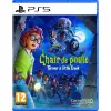 PlayStation 5 Video Game Just For Games Chair de Poule Terreur a Little Creek