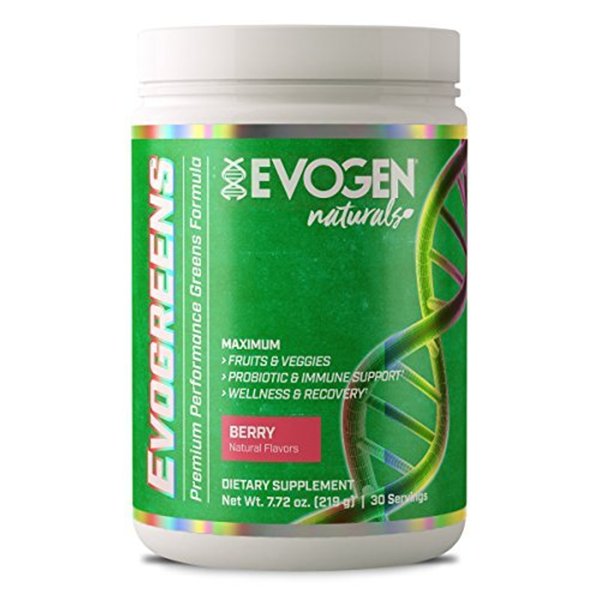 Evogreens Naturals, marja - 219 g