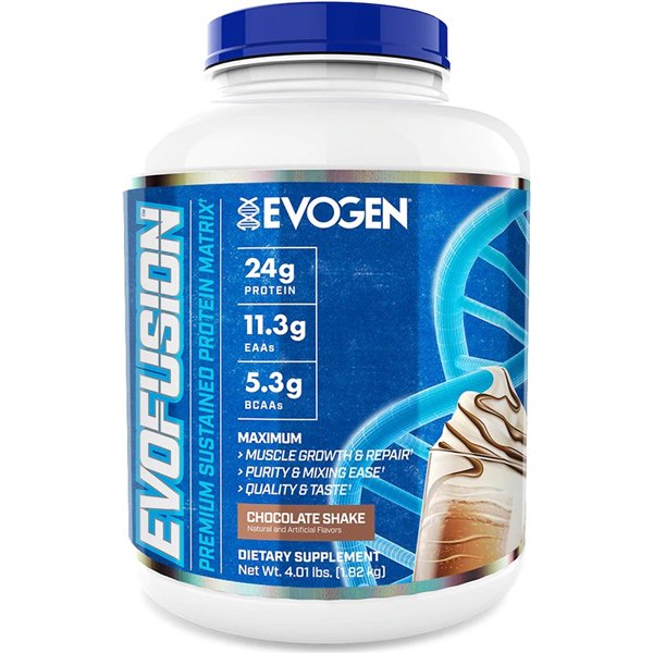 Evofusion, Мороженое со вкусом ванили - 1820 г