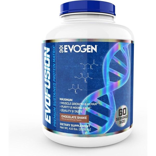 Evofusion, Vanilla Bean Ice Cream - 1820g