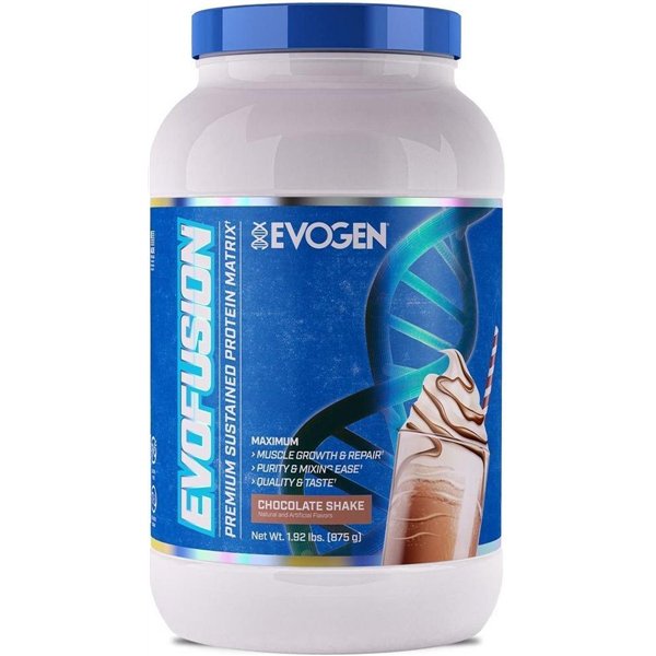 Evofusion, Vanilla Bean Ice Cream - 1820g