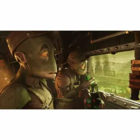 Videomäng Switch konsoolile Microids Oddworld Anthology: The Unlikely Heroes Collection