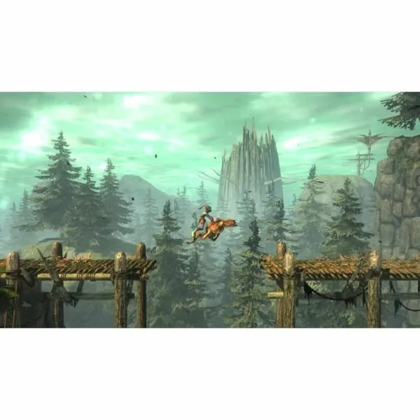 Videomäng Switch konsoolile Microids Oddworld Anthology: The Unlikely Heroes Collection