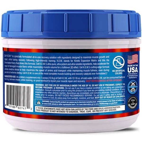 Cell KEM PR, Aveņu limonāde - 378g