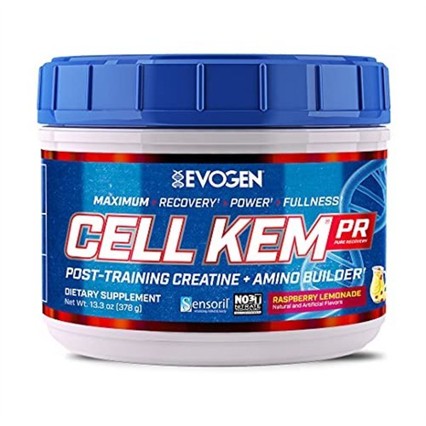 Cell KEM PR, Vadelmalimonadi - 378g