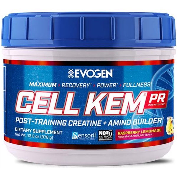 Cell K.E.M. PR, Raspberry Lemonade - 378g