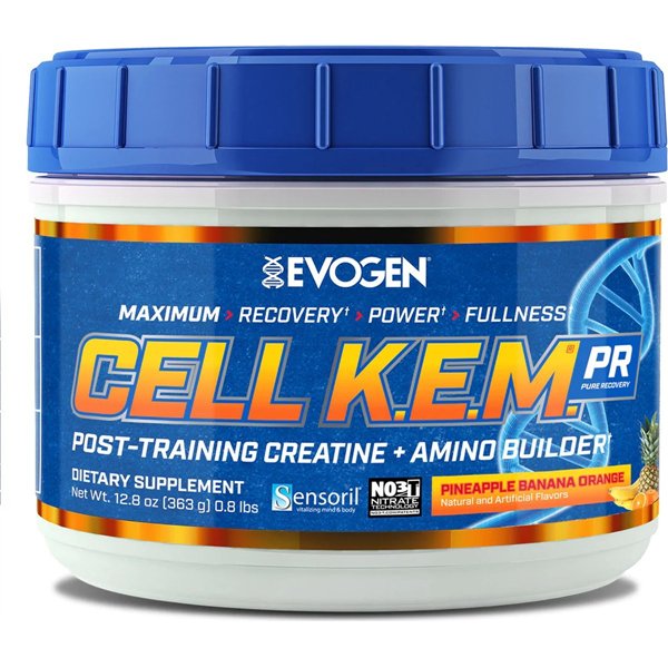 Cell K.E.M. PR, Raspberry Lemonade - 378g