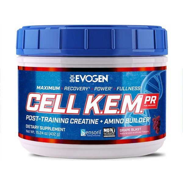 Cell K.E.M. PR, Raspberry Lemonade - 378g
