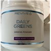 Daily Greens Powder, Fresh Berry - 297g