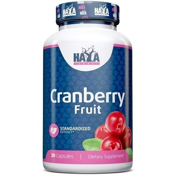 Cranberry Fruit Extract - 30 caps