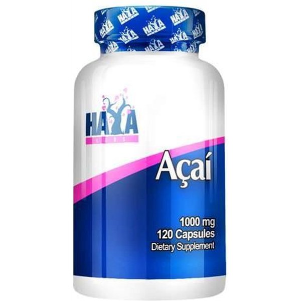 Acai, 1000 mg - 120 kapsulas