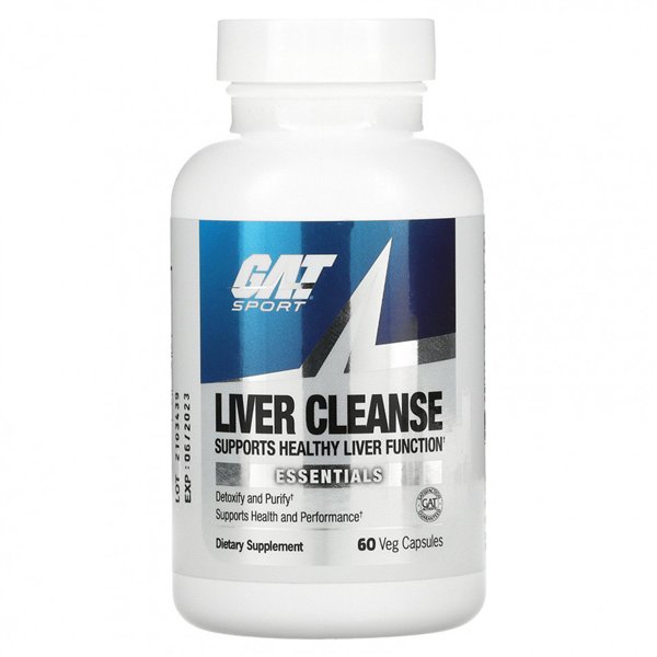 Liver Cleanse - 60 vcaps