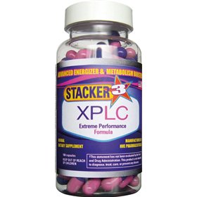 Stacker 3 XPLC - 100 caps