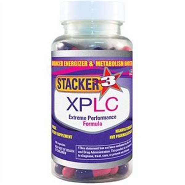 Stacker 3 XPLC - 100 kaps.