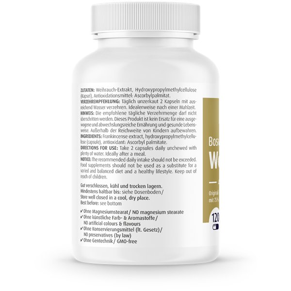 Suitsuke, 450 mg - 120 kaps.