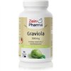 Graviola, 500 mg - 90 kaps.