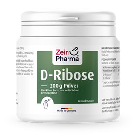 D-Ribose - 200g