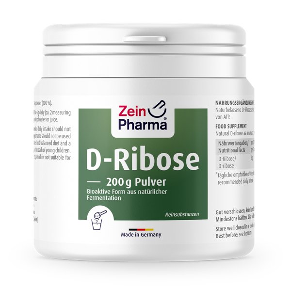 D-Ribose - 200g