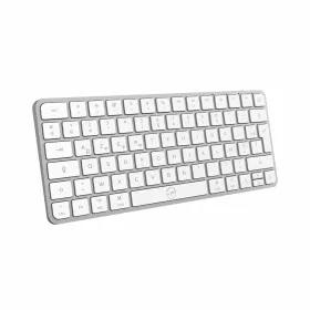 Klaviatūra Mobility Lab KMP2000W Mini Balta