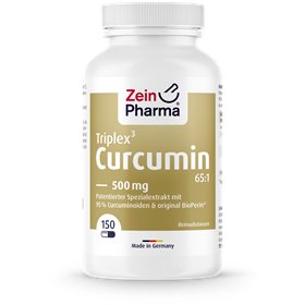 Curcumin Triplex, 500mg - 150 caps