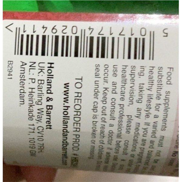 Ābolu sidra etiķis, 300 mg - 200 tabletes