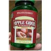 Apple Cider Vinegar, 300mg - 200 tabs