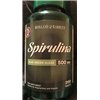 Spirulina, 500 mg - 200 tablečių