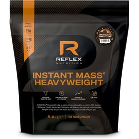 Instant Mass Heavyweight, Chocolate Perfection - 5400g