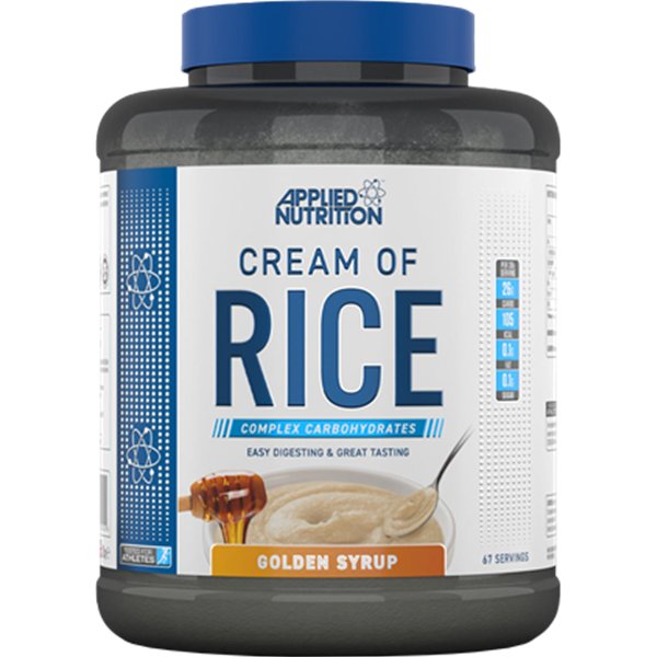 Cream of Rice, Golden Syrup - 2000g