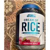 Cream of Rice, Raspberry Ripple - 2000g