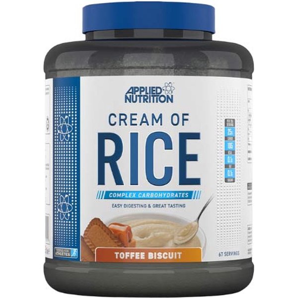 Рисовый крем, ирисовое печенье - 2000 г