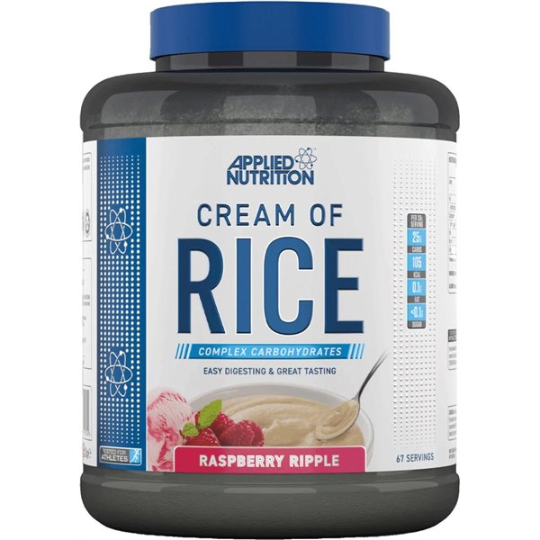 Cream of Rice, Unflavoured - 2000g