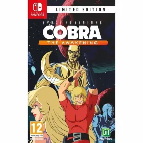 Videopeli Switchille Microids Cobra The Awakening