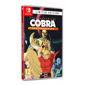 Videopeli Switchille Microids Cobra The Awakening