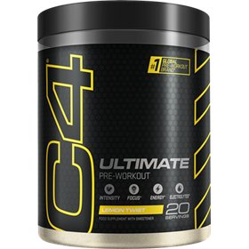  C4 Ultimate, citrininis traškutis - 520 g