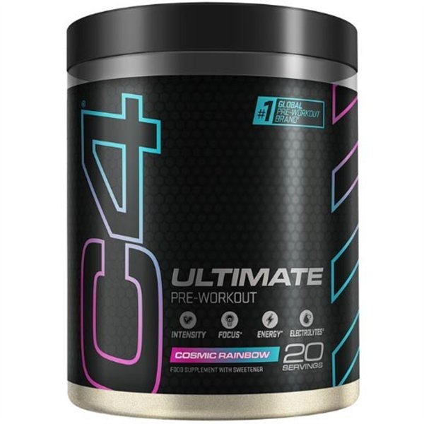  C4 Ultimate, Kosminė vaivorykštė - 520 g