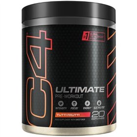 C4 Ultimate, Tutti Frutti - 496g