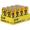 C4 Performance Energy, ananaspää - 12 x 500 ml.