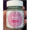 Biotin, 300mcg - 120 tablets