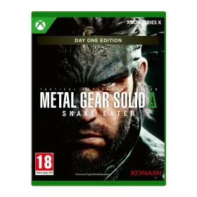 Xbox Series X videomäng Just For Games Metal Gear Solid δ: Snake Eater