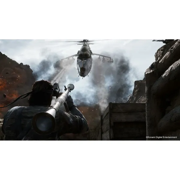 Xbox Series X Video Game Just For Games Metal Gear Solid δ: Snake Eater