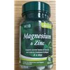 Magnesium with Zinc - 90 tabs