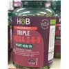 Augstas iedarbības trīskāršā Omega 3-6-9 - 60 kapsulas