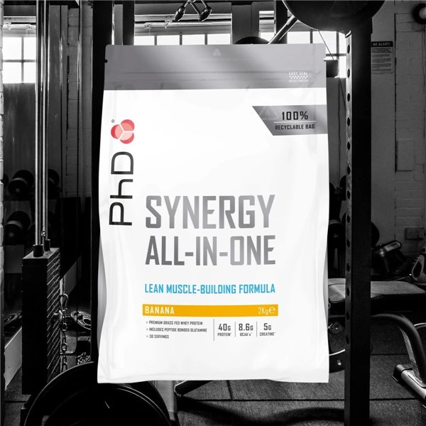 Synergy All-In-One, банан - 2000 г