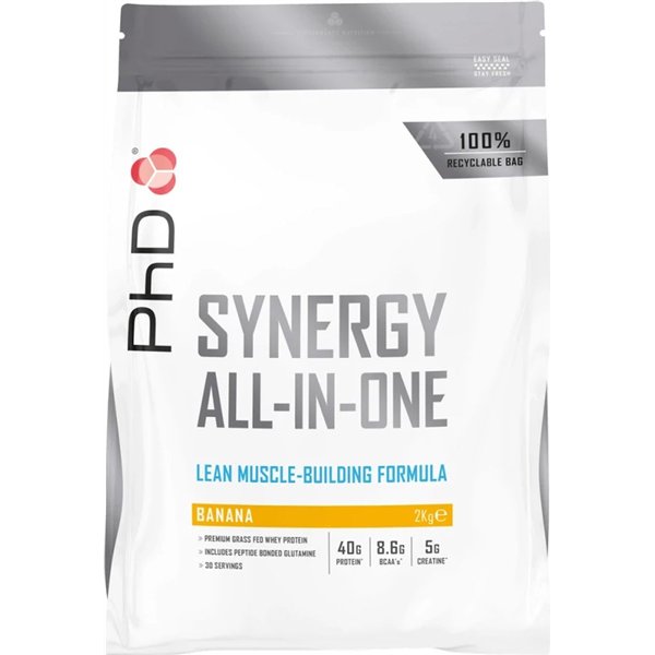 Synergy viss vienā, banāns - 2000g